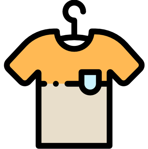 Colorful T-Shirt for Hipsters